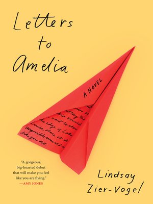 cover image of Letters to Amelia